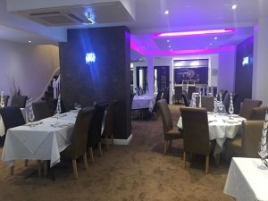Radhuni Restaurant Birmingham